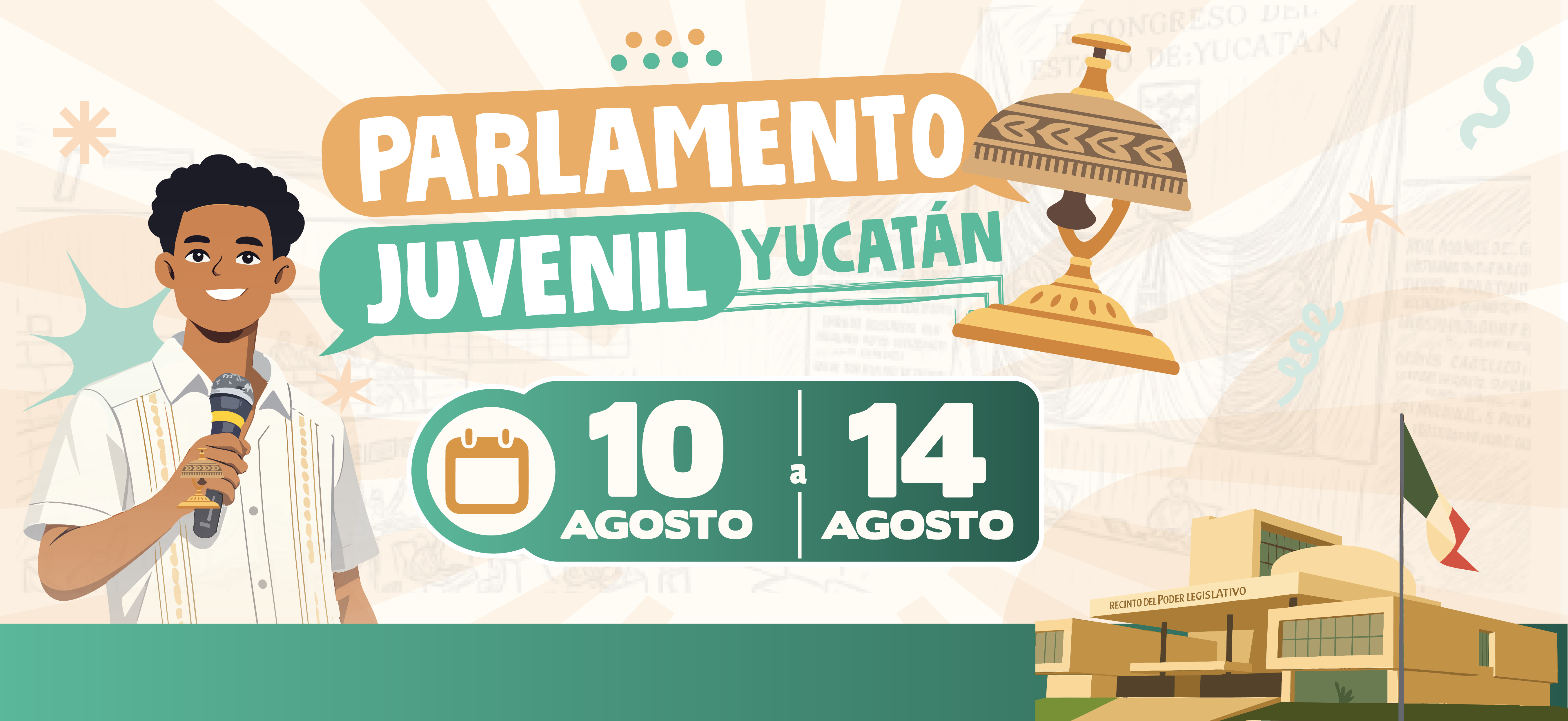 Informacion Parlamento Juvenil 2026