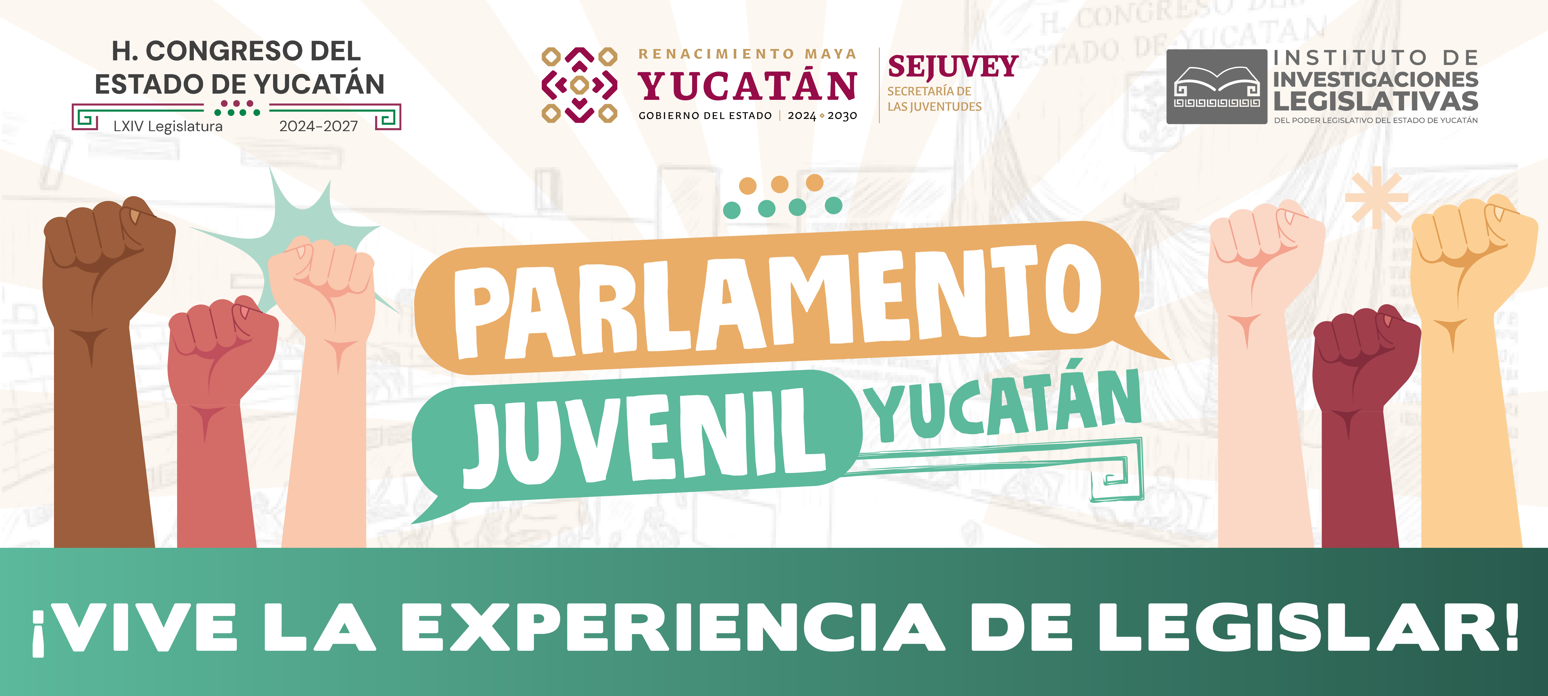 Parlamento Juvenil 2026