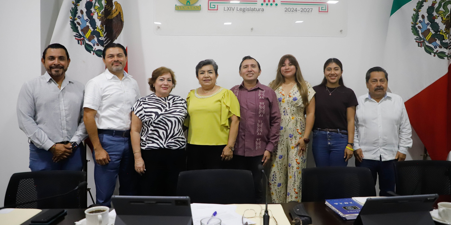 Comisión de Educación aprueba reconocimientos a tres instituciones emblemáticas de Yucatán