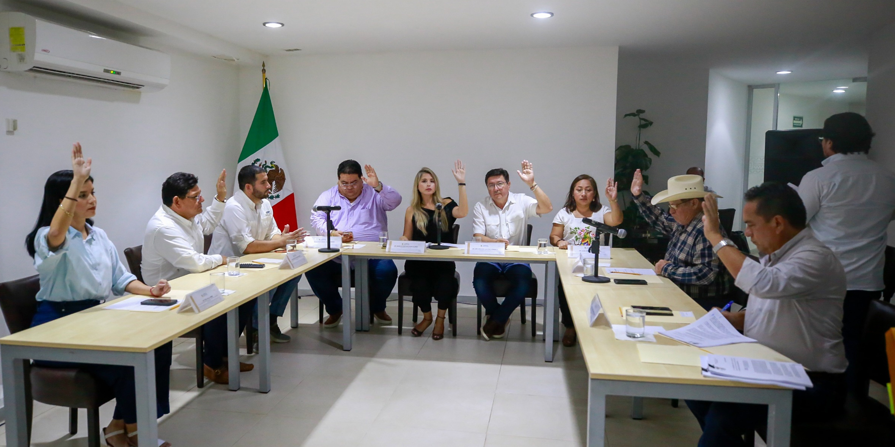 Avanza proceso para designar a la persona Titular de la Unidad de Vigilancia y Evaluación de la Auditoría Superior del Estado de Yucatán