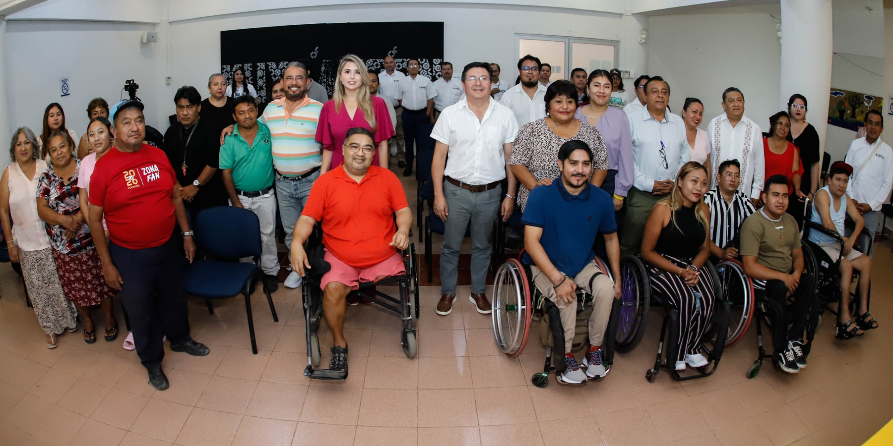 Congreso concluye en Izamal Foros de Consulta para fortalecer los Derechos de las Personas con Discapacidad