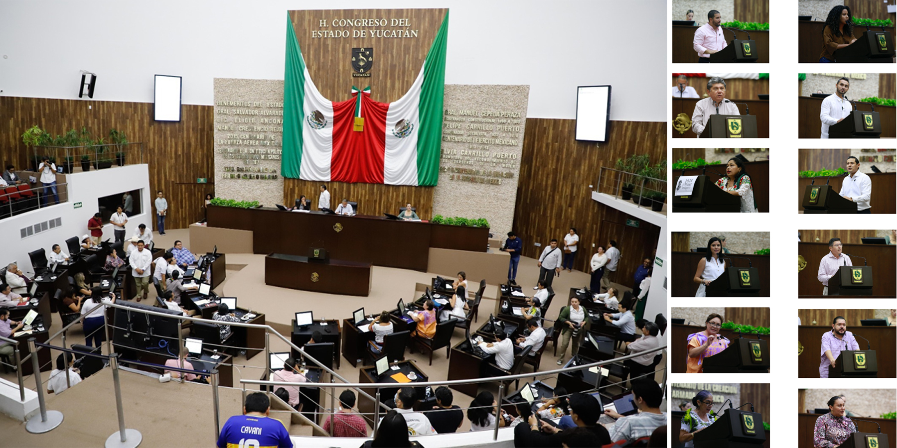 CONGRESO DEL ESTADO DE YUCATÁN | EN EL CONGRESO PRESENTAN INICIATIVA ...