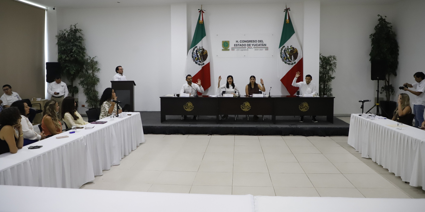 Comisión de Juventudes y Deporte aprueba dictamen para fortalecer la organización de eventos deportivos en espacios públicos