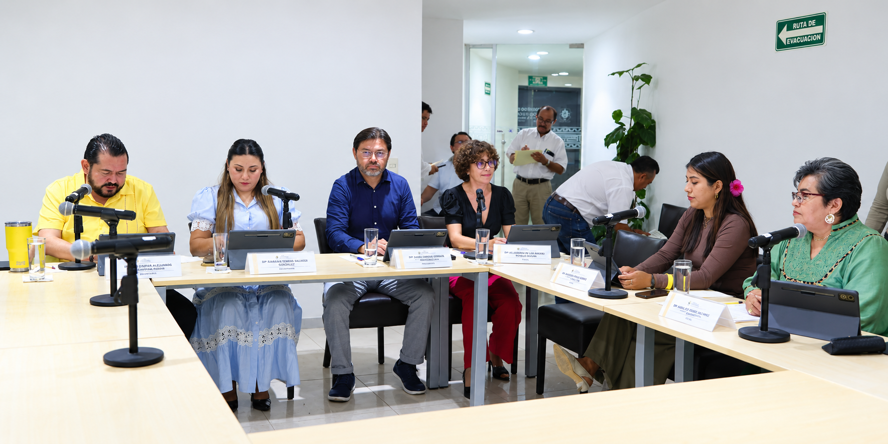 Comisión de Derechos Humanos aprueba convocatoria para integrar el Consejo Consultivo de la CODHEY